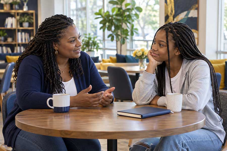 Teen Mentorship