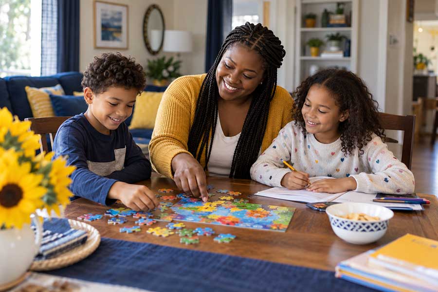 Childcare Assistance